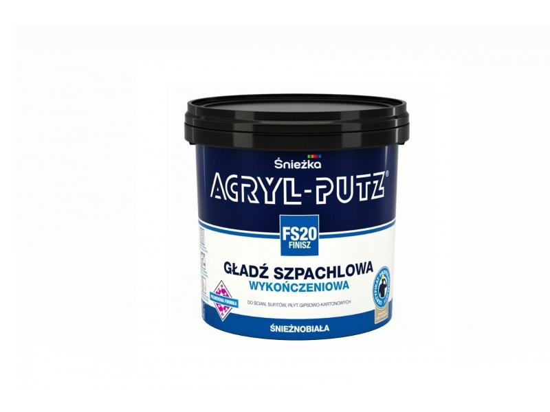 Acryl Putz 27 kg