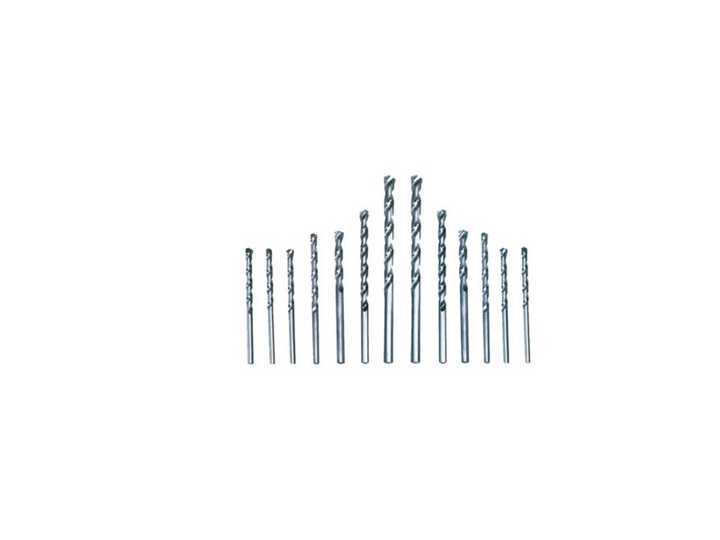 Set burghiuri pe metal 1.5mm-6.5mm (set=13 buc)