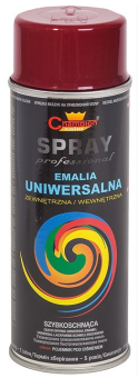 Email Spray Champion Universal Visiniu 400ml ( RAL3004 )