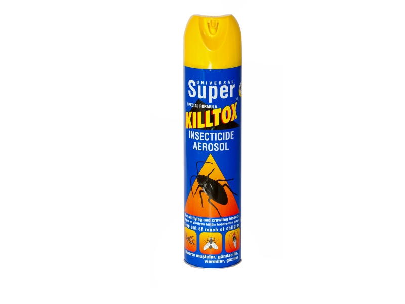 Killtox 400 ml Insecticid Dihlofos