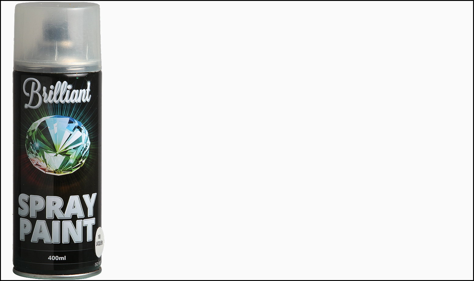 Email Spray REXON 400ml gri mediu ORTA