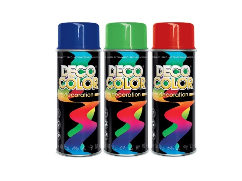 Email Spray termo 400 ml Rosu (-650 C) 13290 Deco Color
