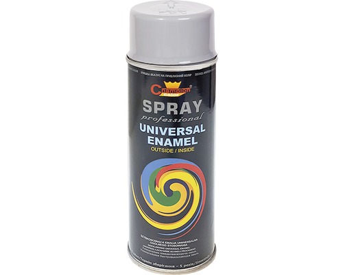 Email Spray Champion Universal Sur-Deschis 400ml ( RAL7046 )