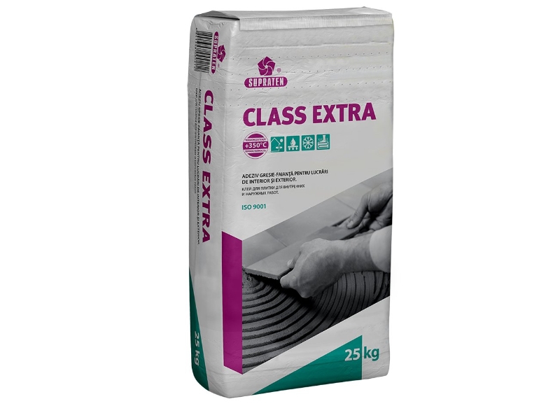Class Extra 25 kg ( 1pal = 80 sac)