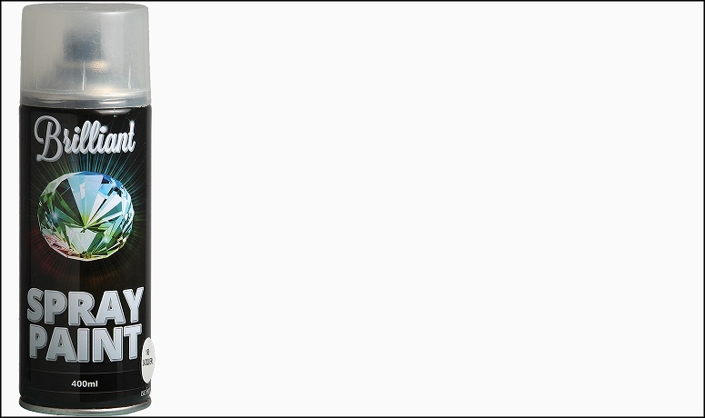 Email Spray REXON 400ml alb mat