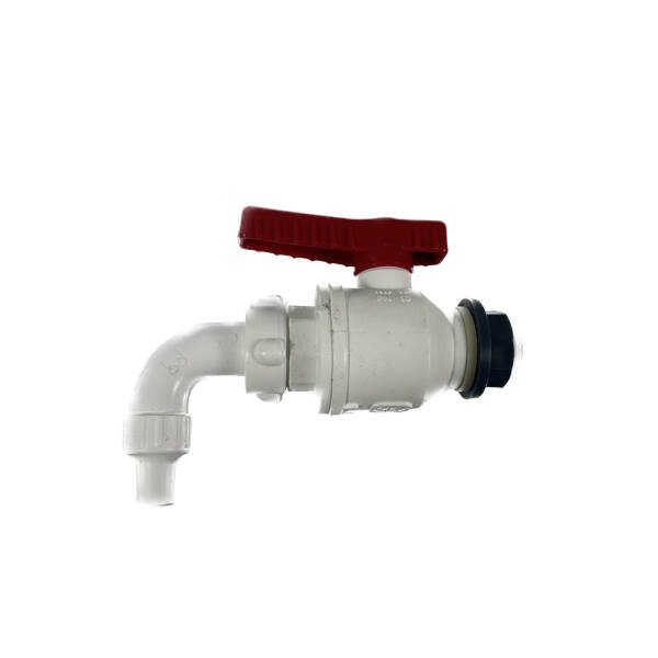 Robinet plastic D 1/2 p/u cada