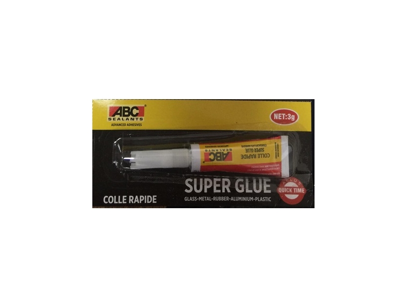 ABC 802 3 gr Super Clei 12 buc/cut
