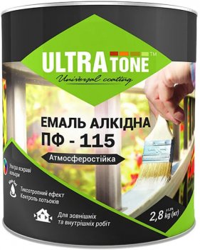 Email PF-115 UltraTone Rosu-Cafeniu 0.8 kg