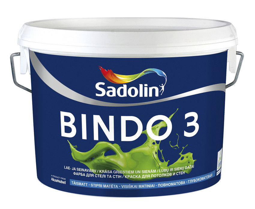 Bindo 3 BW 2.5 L