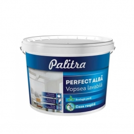 Palitra 12.6 kg vopsea emulsie acril
