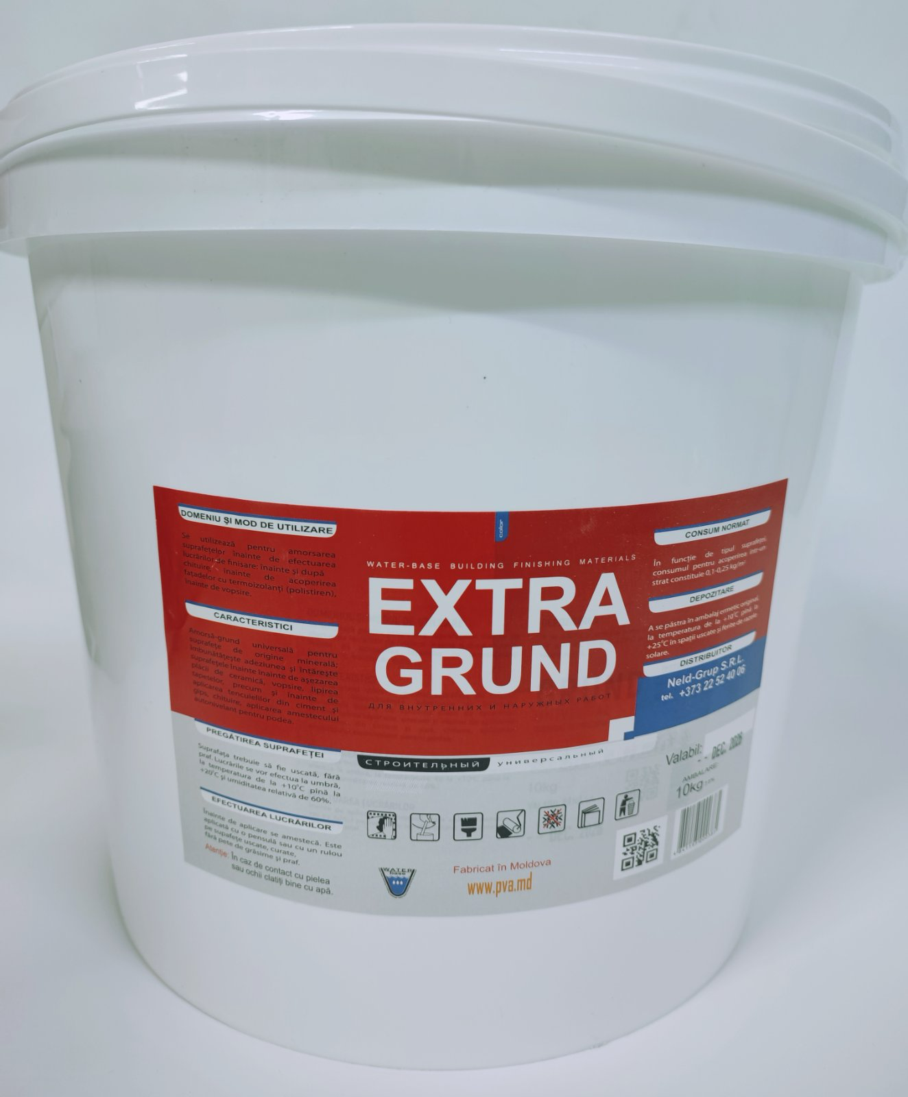 Amorsa grund Extra Universal10 kg