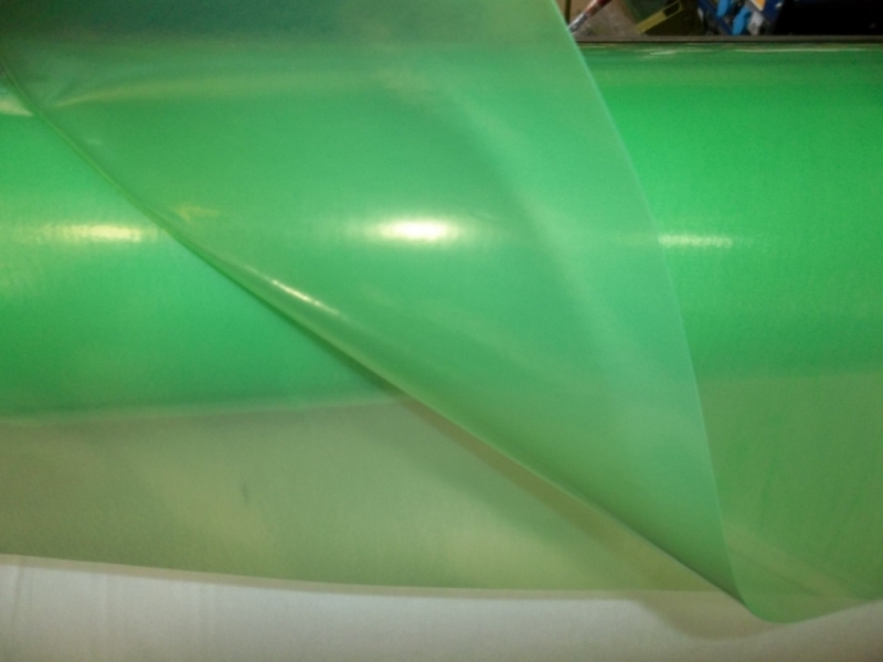 Pelicula anti UV 150 microni H- 8 m (1 rul = 40 m.l / 320m2) Turcia Vatan