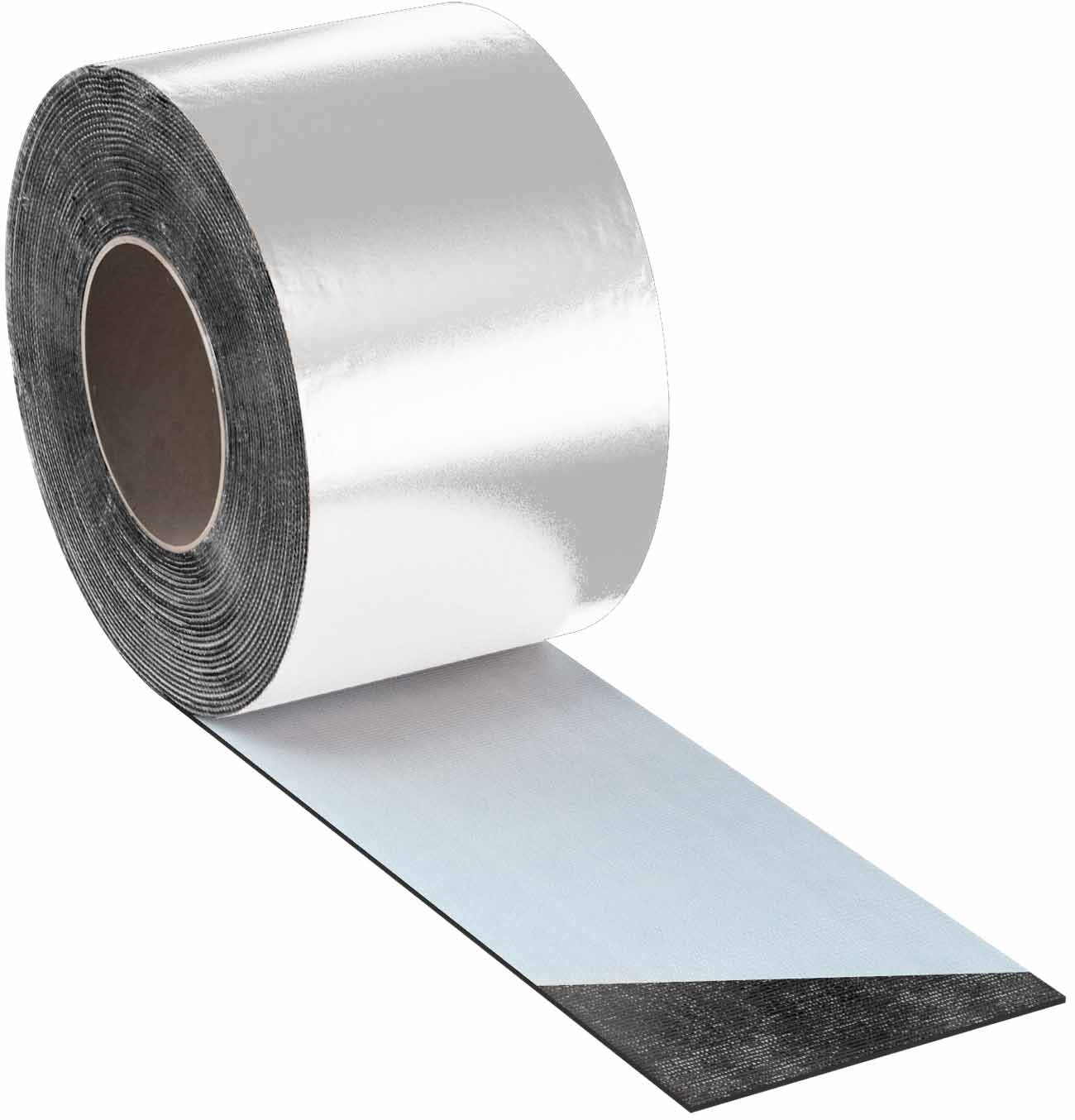 Banda de etansare bituminoasa 15 cm*10 m Aluminiu Banda de etansare bituminoasa 15 cm*10 m Aluminiu