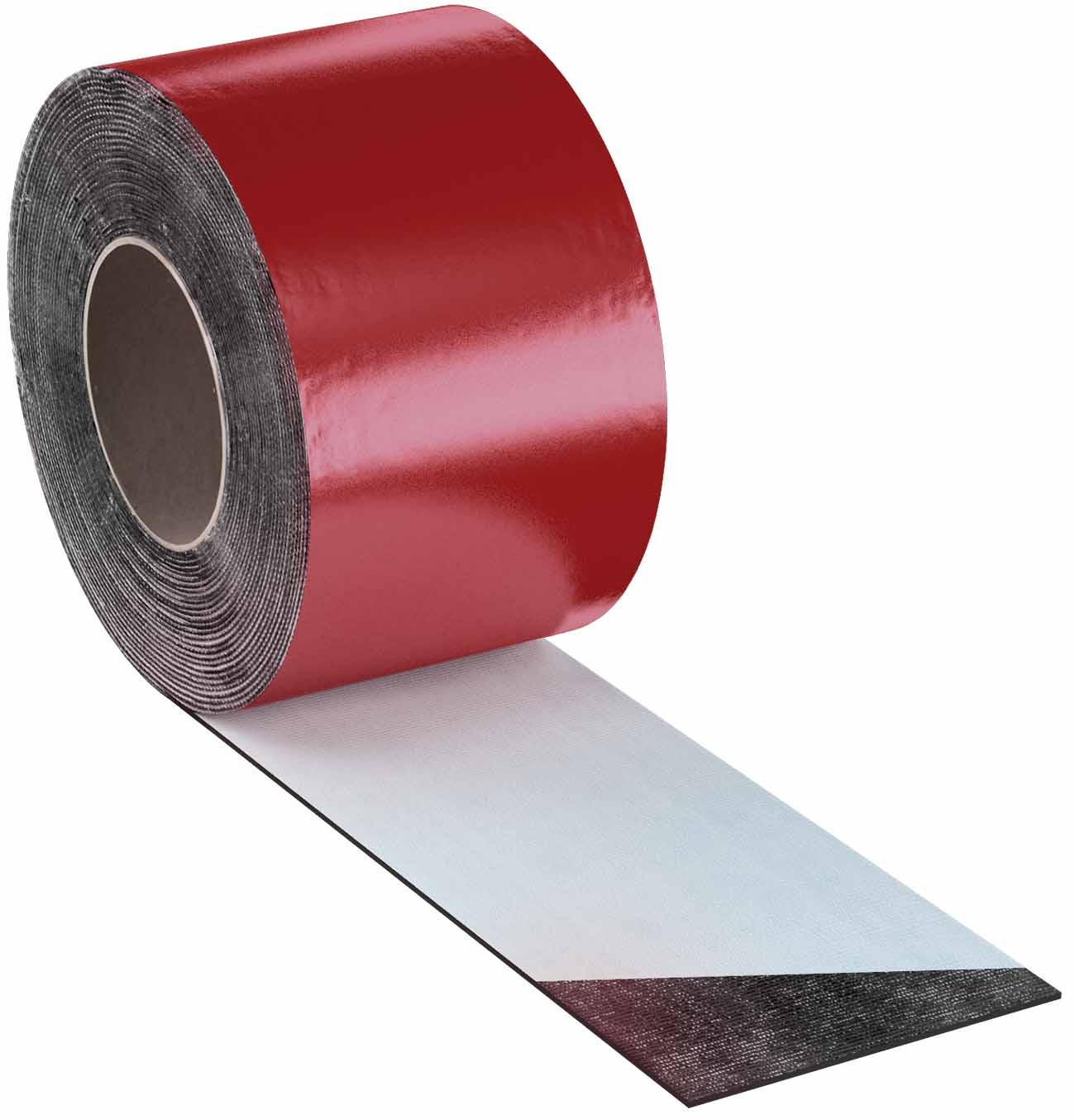 Banda de etansare bituminoasa 15 cm*10 m Bordo RAL3004 Banda de etansare bituminoasa 15 cm*10 m Bordo RAL3004