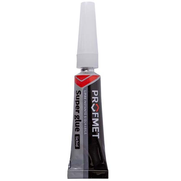 Adeziv Super Glue Gel 3 gr Adeziv Super Glue Gel 3 gr