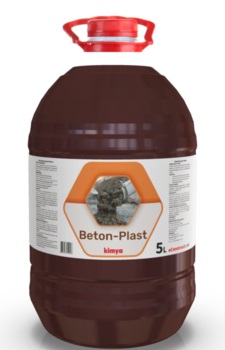 Plastificator p/u beton Kimya 5L
