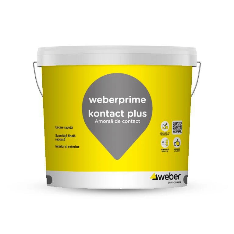 .Weber Amorsa webertherm prime KONTACT PLUS 20 kg