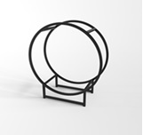 .Suport pentru lemne 700*300*782 Soare