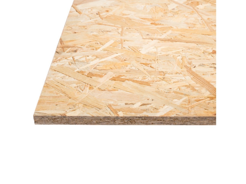 OSB-3 11 mm / 2500 * 1250 Swiss Krono 21 kg/buc