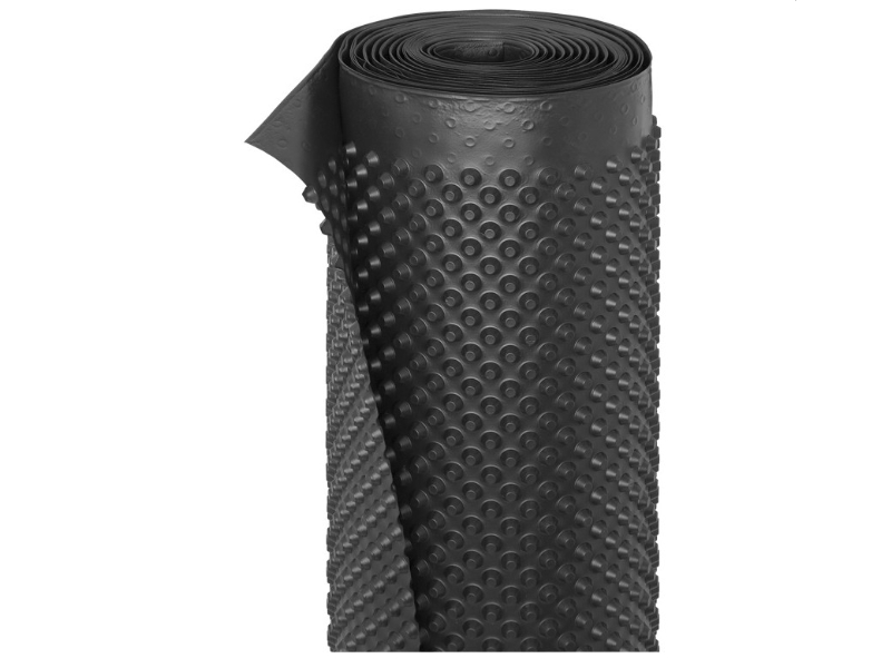 Membrana p/u fundatii H-0.5m*20 m.l (400g/m2)