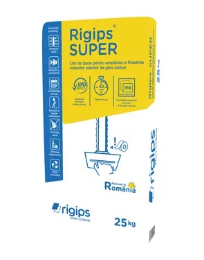 Rigips Super-Chit rosturi 25 kg