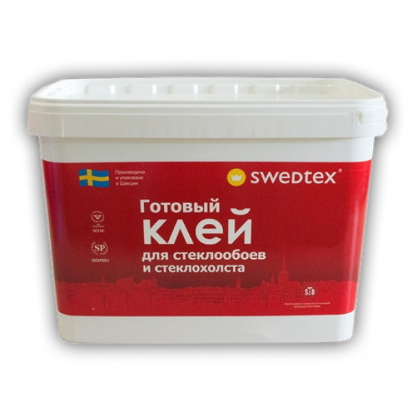 Adeziv SWEDTEX 16 kg adeziv p/u pinza din fibra de sticla