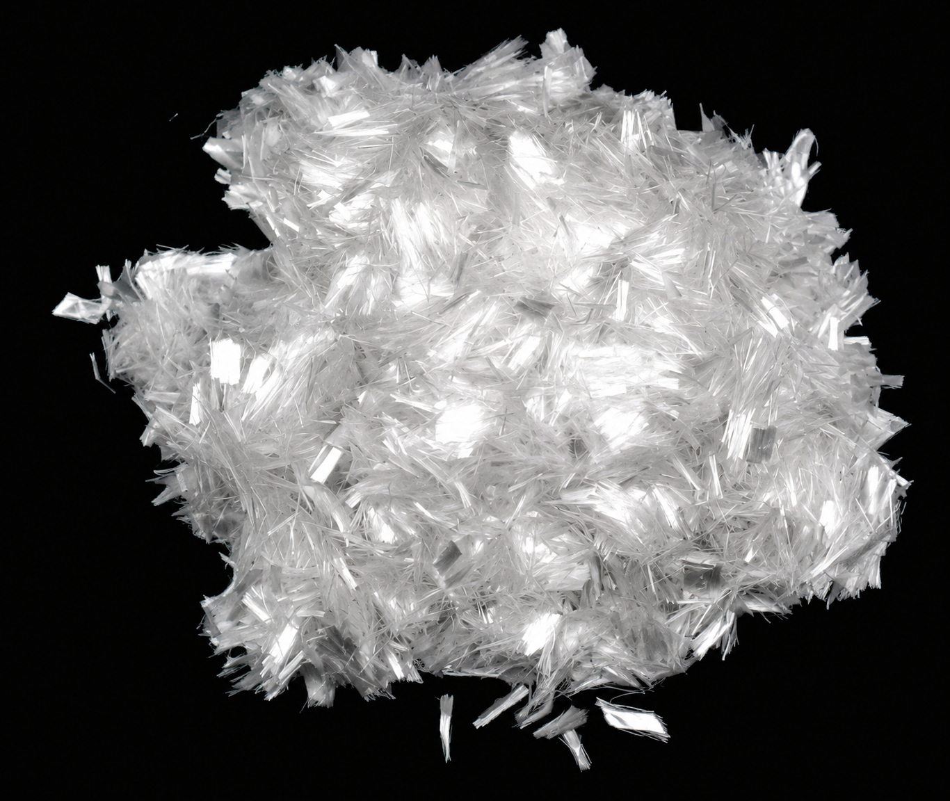 Fibra de polipropilena p/u mortar 6 mm ( 1pac=150 gr )