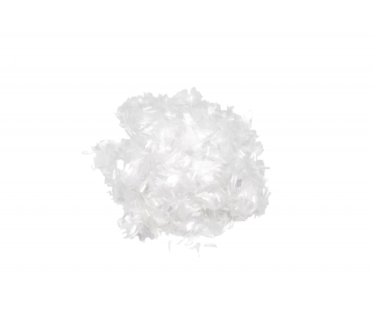 Fibra de polipropilena p/u mortar 6 mm ( 1pac=600 gr )