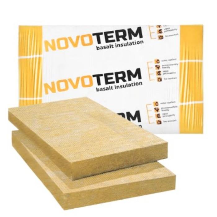 Vata min. Novoterm FasPRO 100kg/m3 λ35 100mm 1000*600 (3 foi/pac) 1 palet 96 foi
