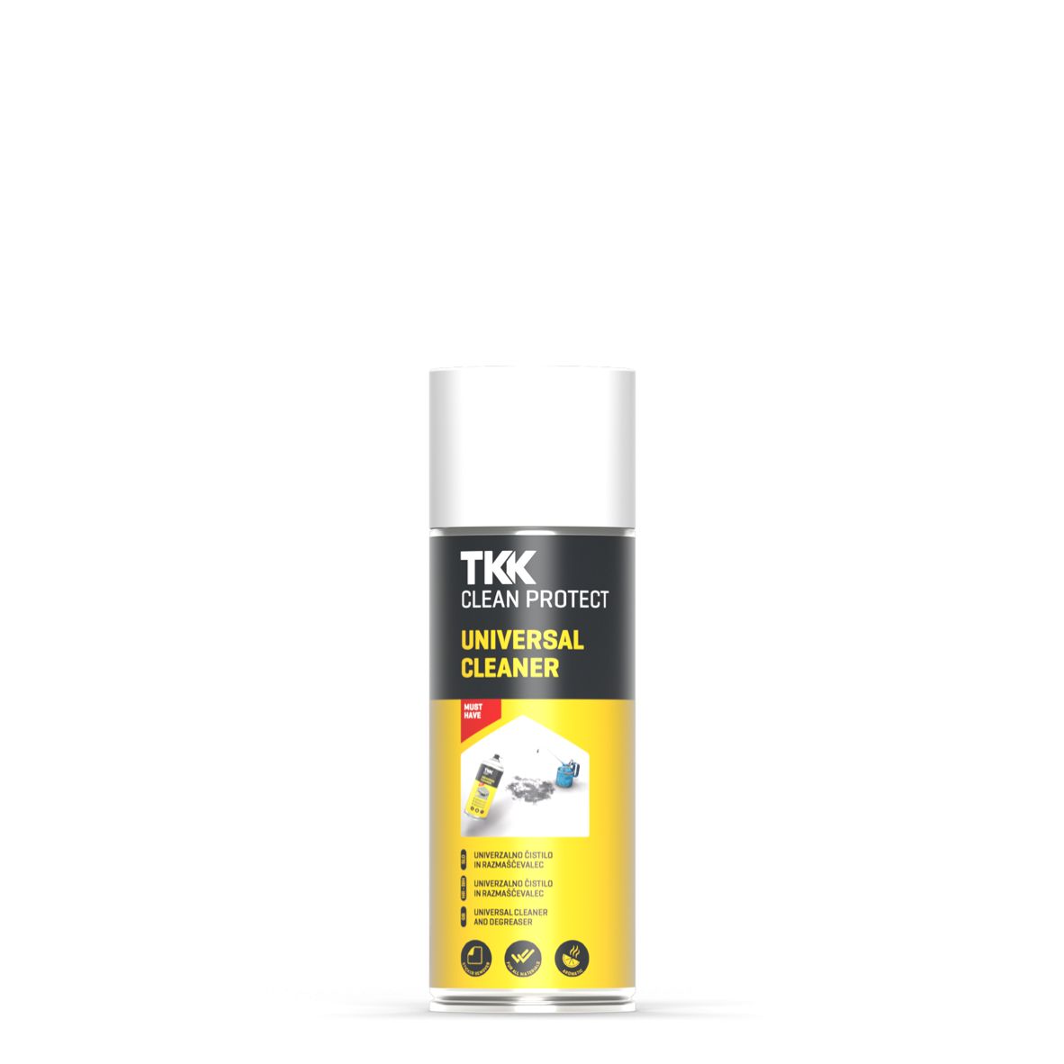 Spray agent curatare universal TKK 400 ml Spray agent curatare universal TKK 400 ml