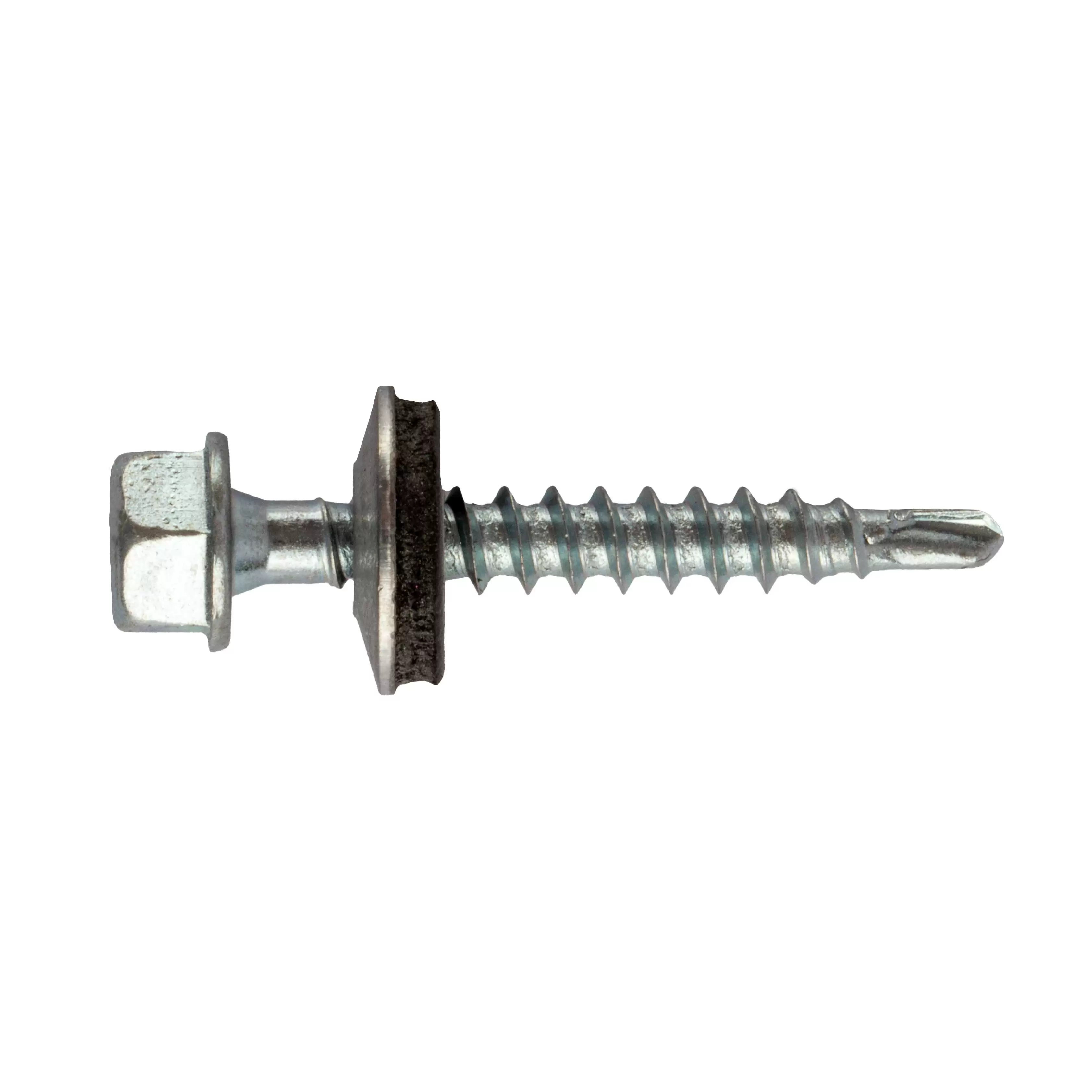 Samorez acoperis 4.8*35 zincat p/u lemn