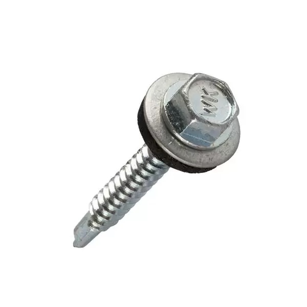 Samorez acoperis 4.8*35 zincat p/u metal