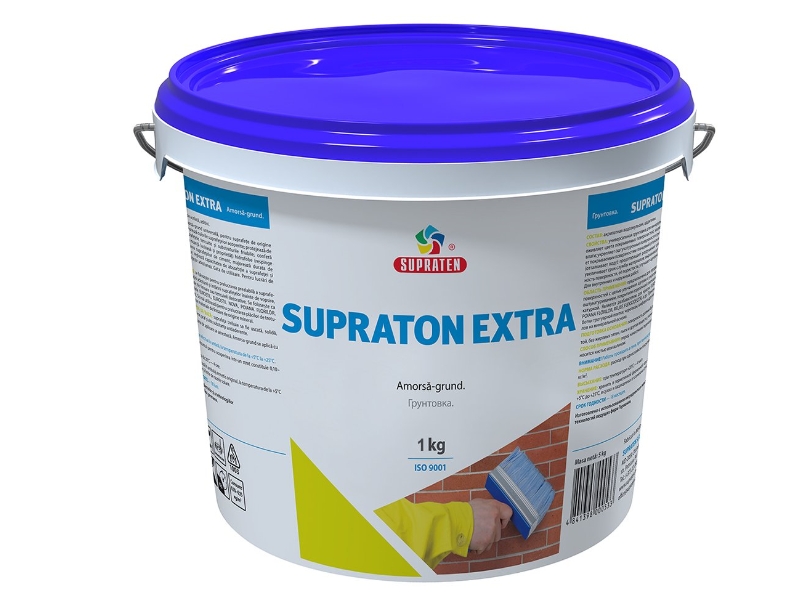 Amorsa grund Supraton Extra 1 kg